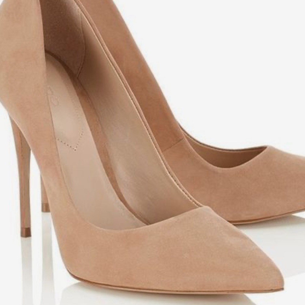 Neutral Heels by Aldo